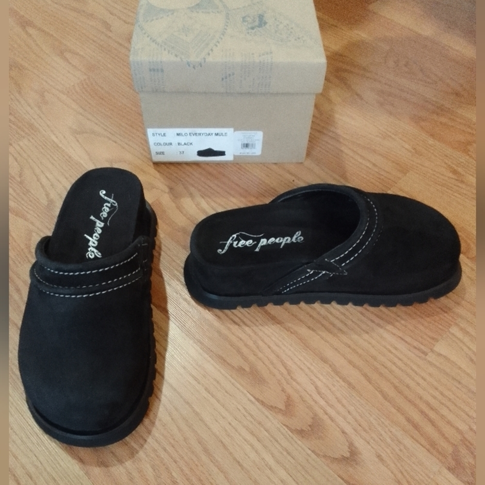 Free people Milo everyday mules
